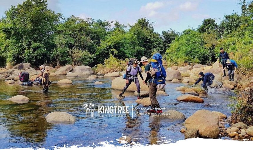 Chu Yang Sin National Park