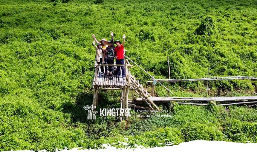 U Minh Ha National Park