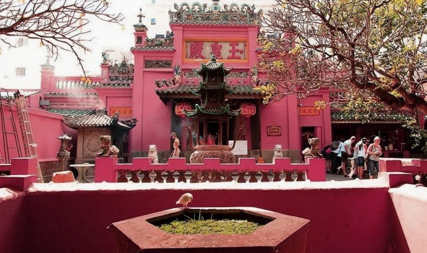 Jade Emperor Temple