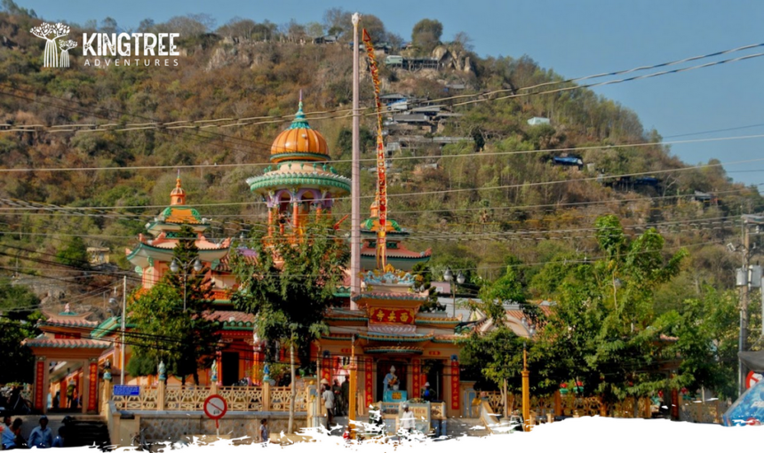 Sam Mountain: A Landmark of Spiritual Significance